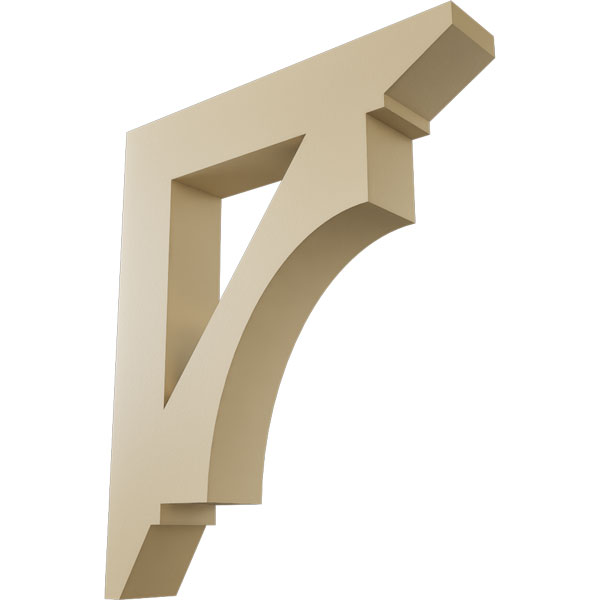 Ekena Millwork BKTS055X30X36WTL07