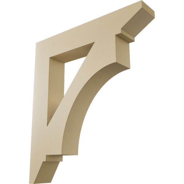 Ekena Millwork BKTS055X32X36WTL07
