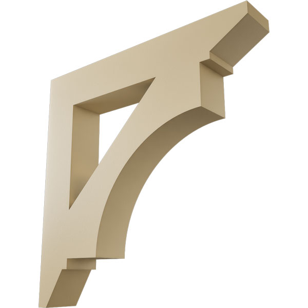 Ekena Millwork BKTS055X34X34WTL07