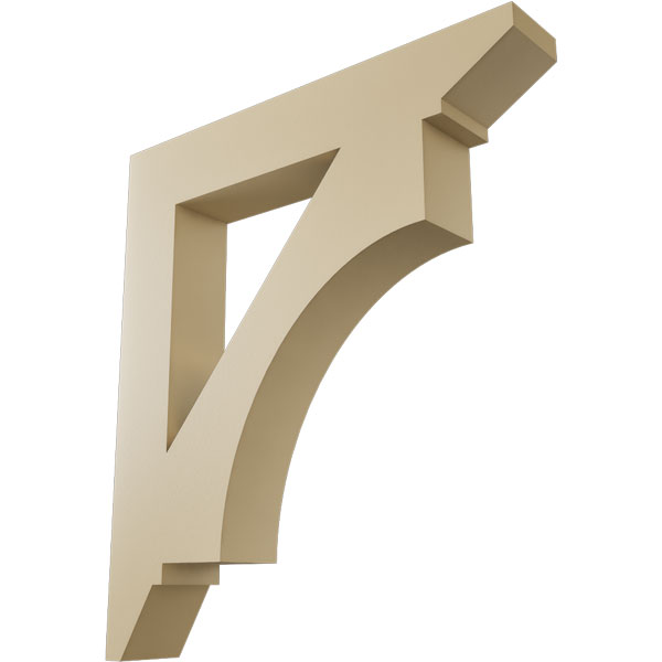 Ekena Millwork BKTS055X34X38WTL07