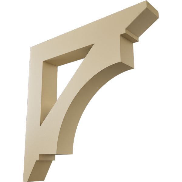 Ekena Millwork BKTS055X36X36WTL07