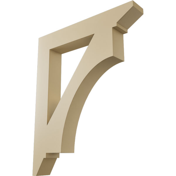 Ekena Millwork BKTS055X36X44WTL07