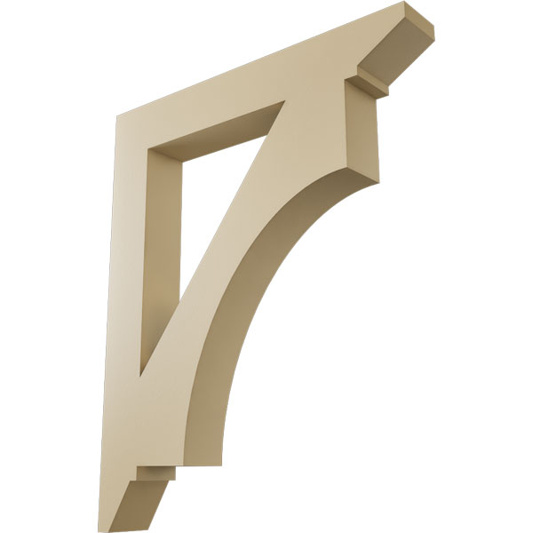 Ekena Millwork BKTS055X38X46WTL07