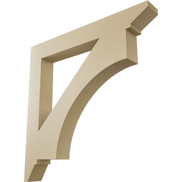 Ekena Millwork BKTS055X44X44WTL07