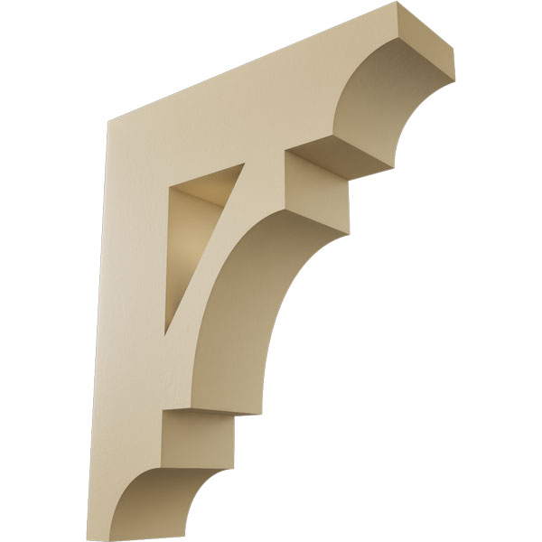 Ekena Millwork BKTS055X20X24WTL08