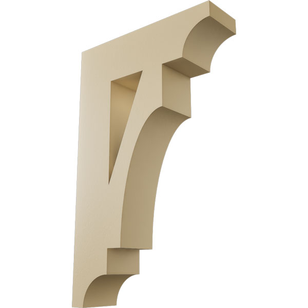 Ekena Millwork BKTS055X20X32WTL08