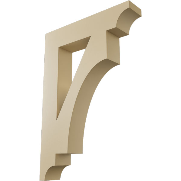 Ekena Millwork BKTS055X28X40WTL08