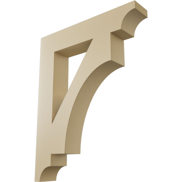 Ekena Millwork BKTS055X30X38WTL08