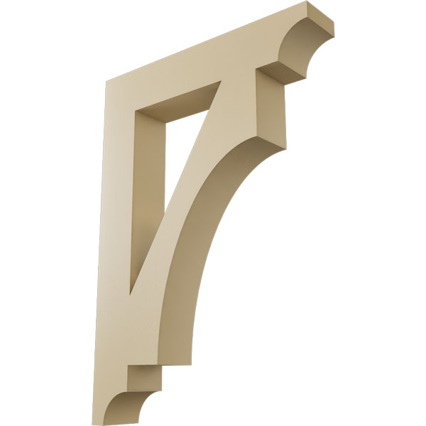 Ekena Millwork BKTS055X30X42WTL08