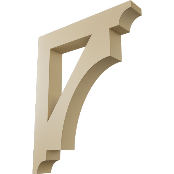 Ekena Millwork BKTS055X34X42WTL08