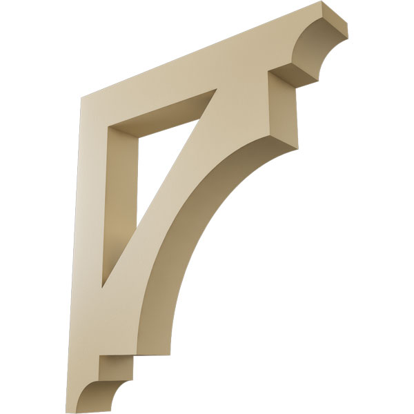 Ekena Millwork BKTS055X36X40WTL08