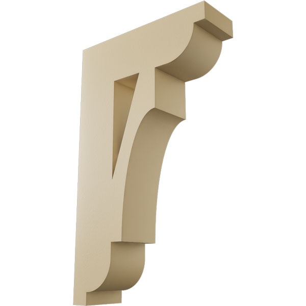Ekena Millwork BKTS055X18X30WTL02