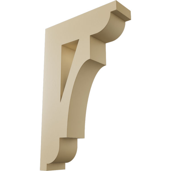 Ekena Millwork BKTS055X20X32WTL02