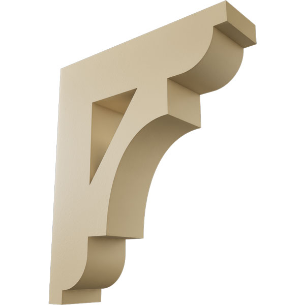 Ekena Millwork BKTS055X22X26WTL02