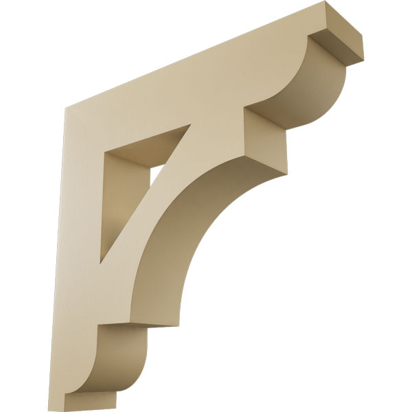 Ekena Millwork BKTS055X26X26WTL02