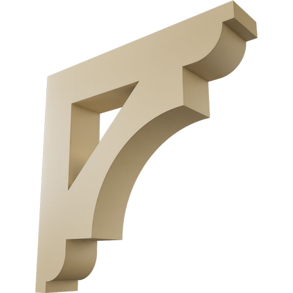 Ekena Millwork BKTS055X30X30WTL02