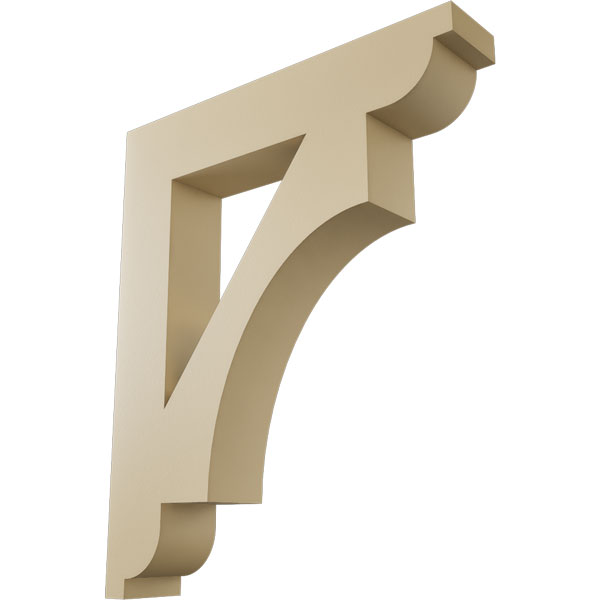 Ekena Millwork BKTS055X30X36WTL02
