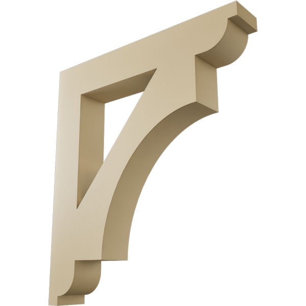 Ekena Millwork BKTS055X34X38WTL02