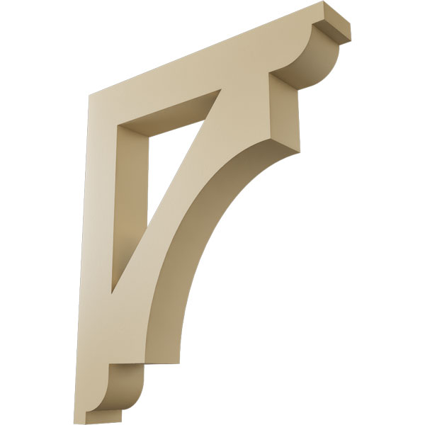 Ekena Millwork BKTS055X34X40WTL02
