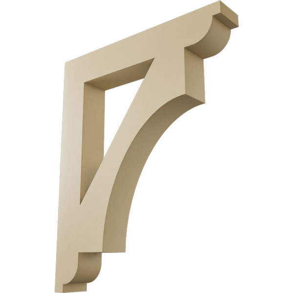 Ekena Millwork BKTS055X34X42WTL02