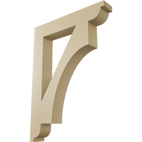 Ekena Millwork BKTS055X34X46WTL02