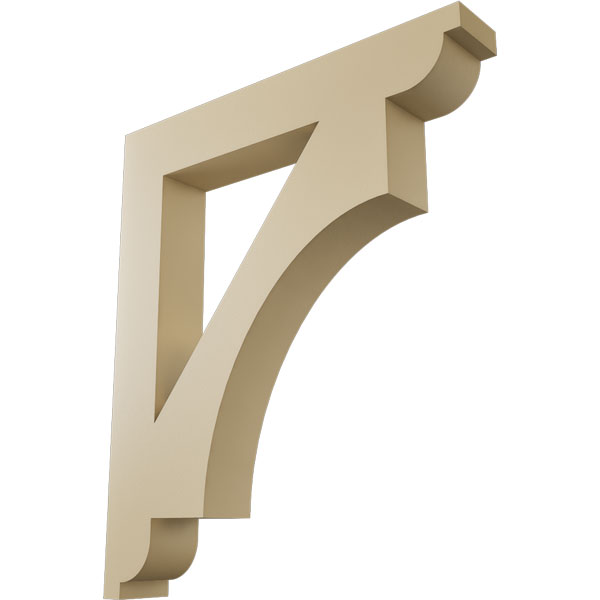 Ekena Millwork BKTS055X36X42WTL02