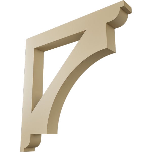 Ekena Millwork BKTS055X46X46WTL02