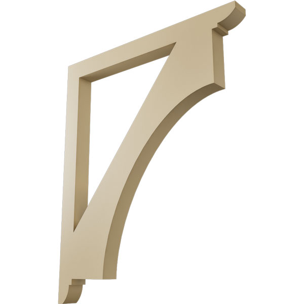 Ekena Millwork BKTS035X40X48WTL09