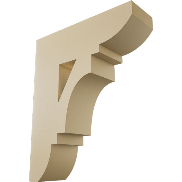 Ekena Millwork BKTS055X18X22WTL09