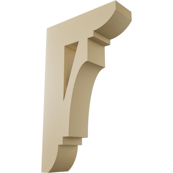 Ekena Millwork BKTS055X18X30WTL09