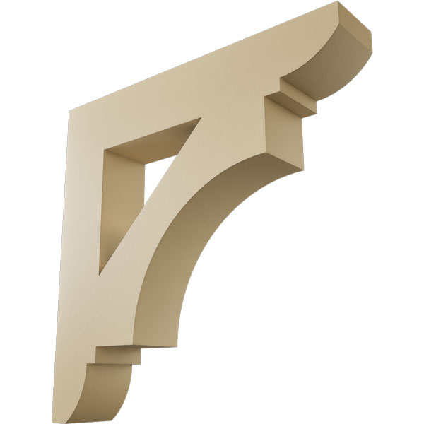 Ekena Millwork BKTS055X30X30WTL09