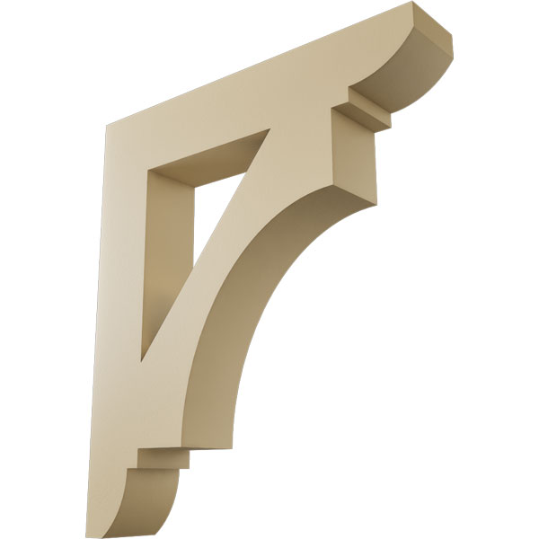 Ekena Millwork BKTS055X30X34WTL09