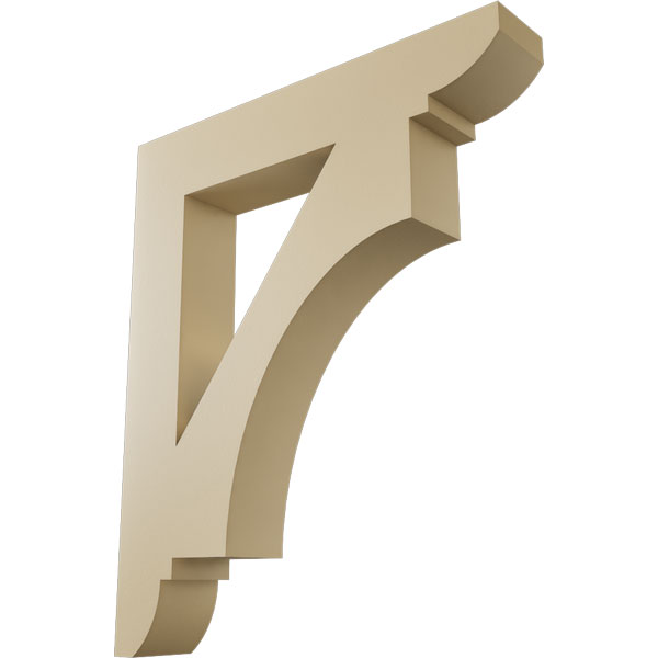 Ekena Millwork BKTS055X32X38WTL09