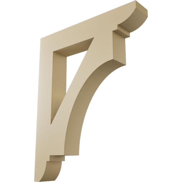 Ekena Millwork BKTS055X32X40WTL09