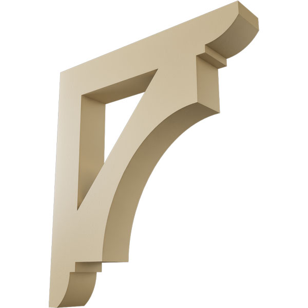 Ekena Millwork BKTS055X34X38WTL09