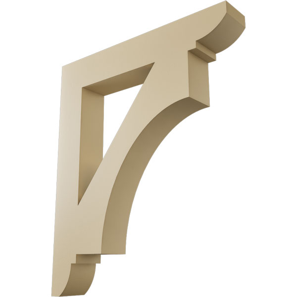 Ekena Millwork BKTS055X34X40WTL09