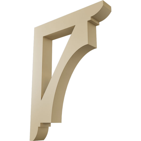 Ekena Millwork BKTS055X34X46WTL09