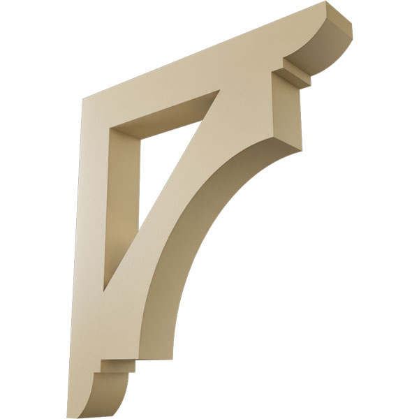 Ekena Millwork BKTS055X36X40WTL09