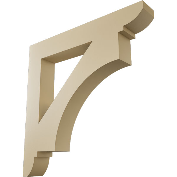 Ekena Millwork BKTS055X38X38WTL09