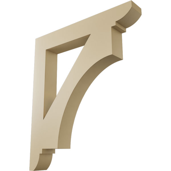 Ekena Millwork BKTS055X38X44WTL09