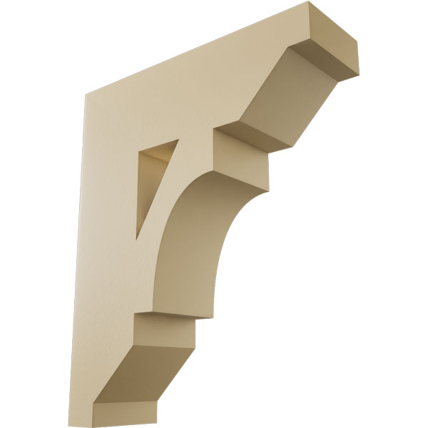 Ekena Millwork BKTS055X18X22WTL10