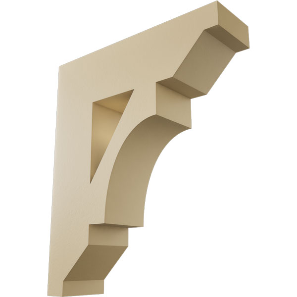 Ekena Millwork BKTS055X20X24WTL10