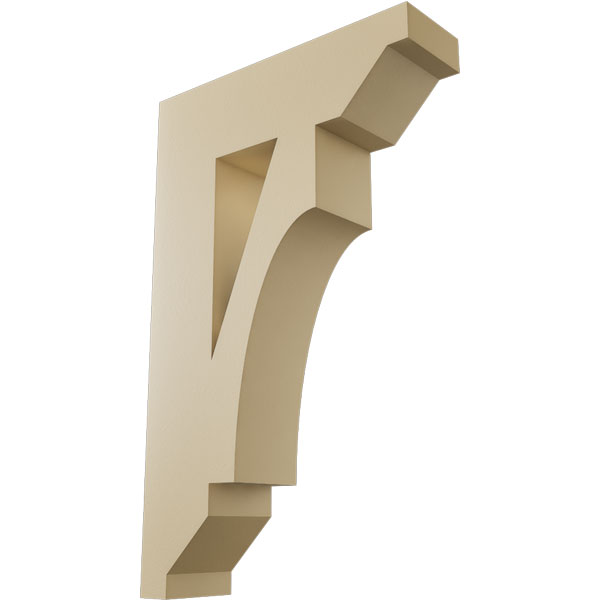 Ekena Millwork BKTS055X20X32WTL10