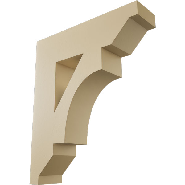 Ekena Millwork BKTS055X22X26WTL10