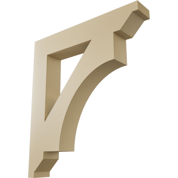 Ekena Millwork BKTS055X34X38WTL10