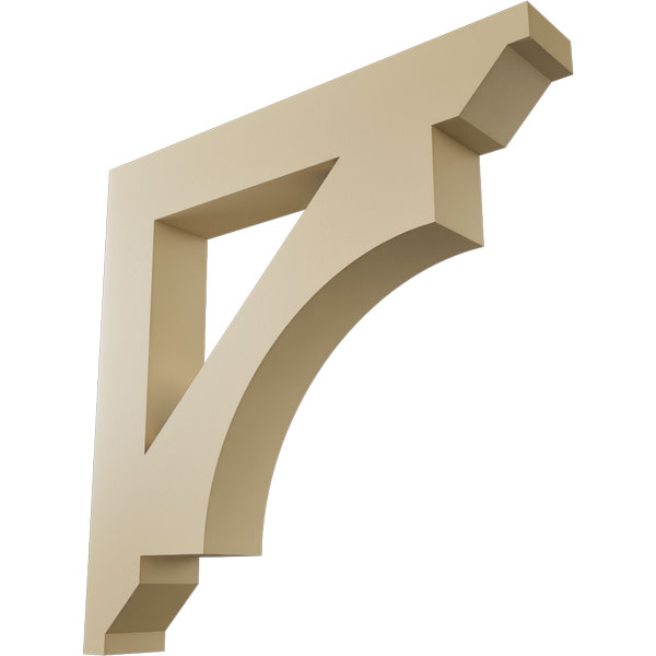 Ekena Millwork BKTS055X36X36WTL10