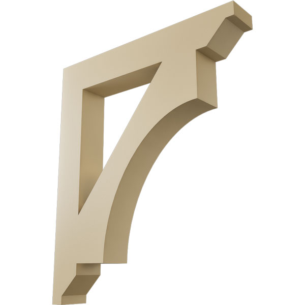 Ekena Millwork BKTS055X36X42WTL10