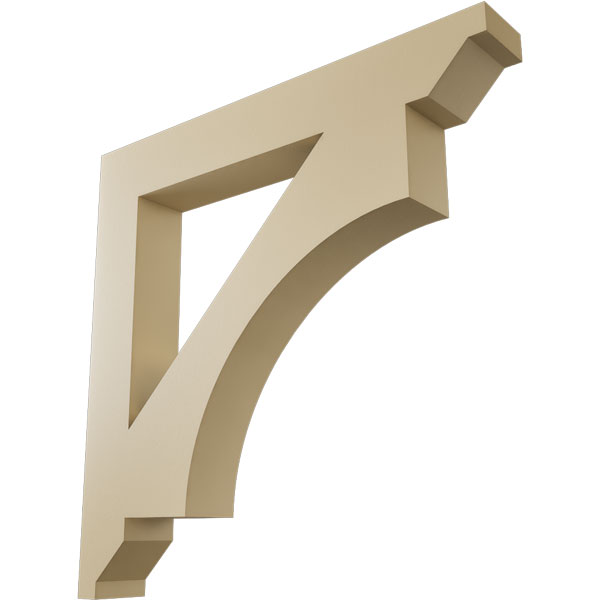 Ekena Millwork BKTS055X40X40WTL10