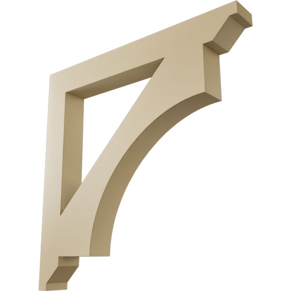 Ekena Millwork BKTS055X46X46WTL10