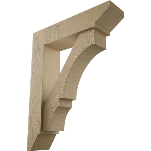 Ekena Millwork BKTUR0402X16X20BOA07RCPR